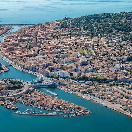 Apartament Le Calme A Deux Pas Du Port De Sète Zewnętrze zdjęcie