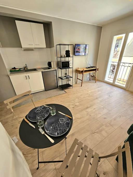 Apartament Le Calme A Deux Pas Du Port De Sète Zewnętrze zdjęcie