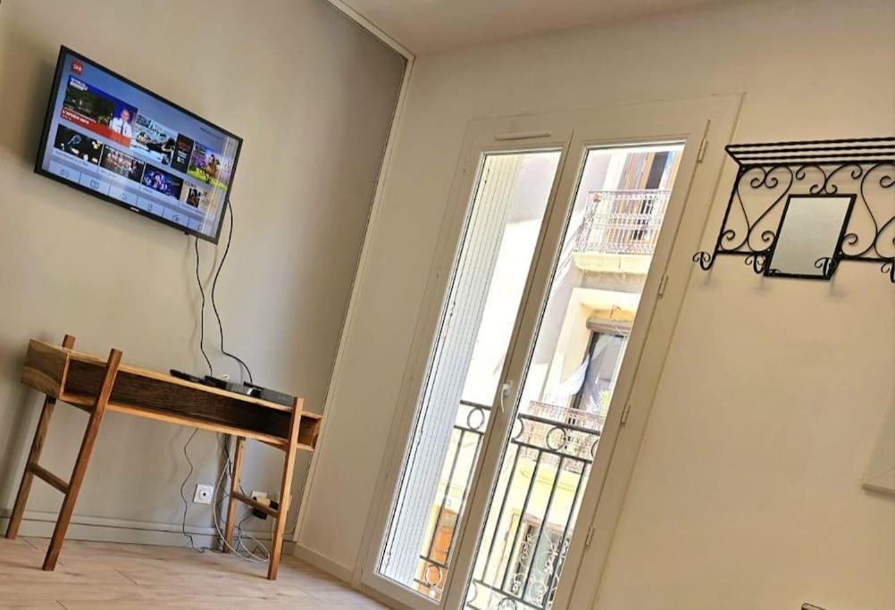 Apartament Le Calme A Deux Pas Du Port De Sète Zewnętrze zdjęcie