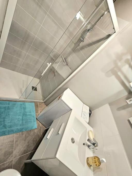 Apartament Le Calme A Deux Pas Du Port De Sète Zewnętrze zdjęcie