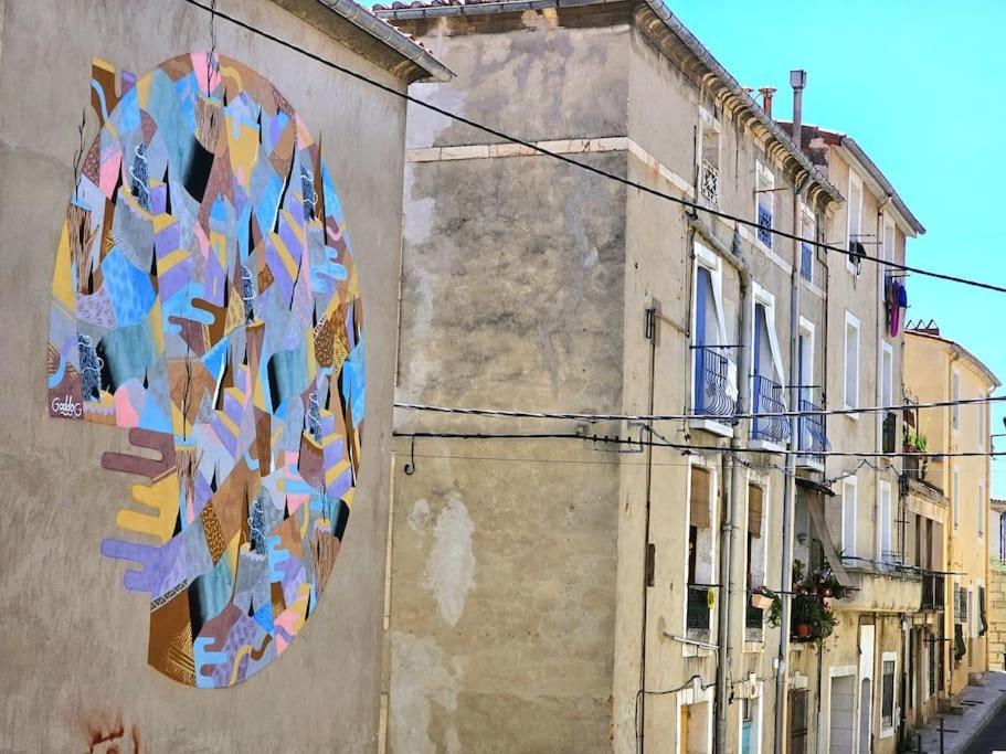 Apartament Le Calme A Deux Pas Du Port De Sète Zewnętrze zdjęcie